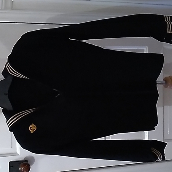 Vintage Naval Uniform shirt small - Picture 1 of 6